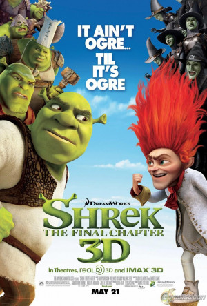 Shrek .4 - Felices para siempre (2010)