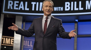 Bill Maher says that Michael Brown was “acting like a thug”