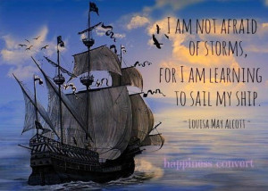 Shipping quote, meaning, best, sayings, storm
