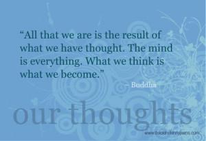 The Mind is Everything