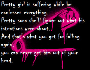 Music Lyrics Pretty Girl The Way Sugarcult Image