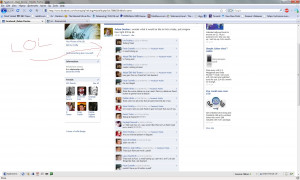 ... FaceBook Loses All His Friends on Facebook Because of His Sick Status