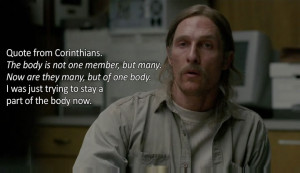 rust cohle true detective