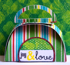 ... wording from the manufacturer strips at the bottom of the paper