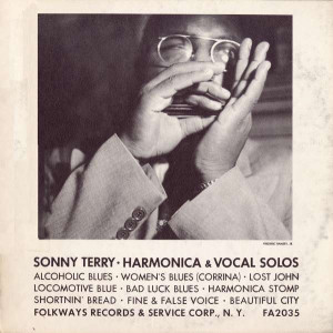 Sonny Terry Sonny Terry Harmonica amp Vocal auf CD