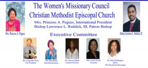 List Of Women Missionaries