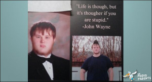 Greatest Yearbook Quote Of 2014