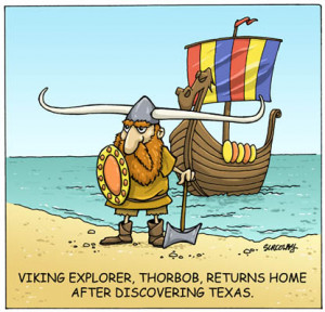 ThorBob the Texas Viking