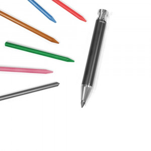Pencil Pencils Leads Colour
