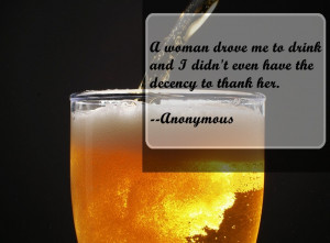 20 Funny Beer Quotes