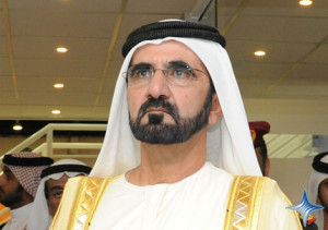 ... Sheikh Mohammed to the WAM news agency on the occasion of IDEX 2011