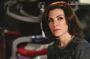 Alicia Florrick - TV Series Quotes, Series Quotes, TV show Quotes