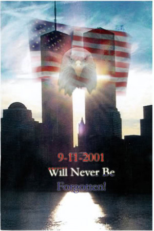 We Will Never Forget Image