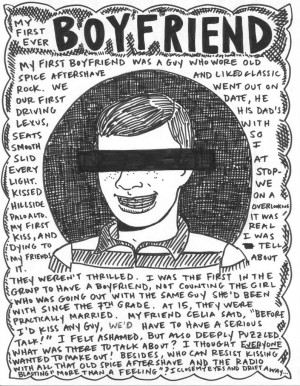 The Boyfriend: How We Met