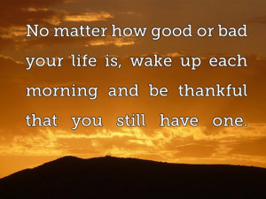 BE THANKFUL QUOTES FOR FACEBOOK