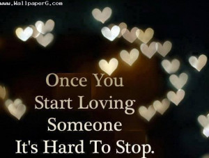 Download Its hard - Heart touching love quote
