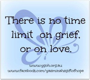 grief poems and quotes