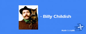 Billy Childish featured