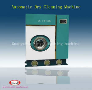 Dry Cleaning Machine(laundry shop,hotel,hospital,factory,school)