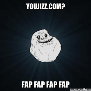 Generate a meme using Forever Alone