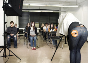 Fia Backström, Kiss My Ass! , 2008