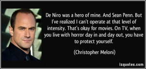 Robert De Niro Movie Quotes