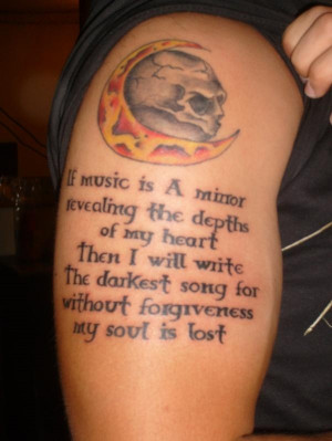 As I Lay Dying: Tattoo Ideas, Band Mus, Band Stuff, Music Music, Bands ...