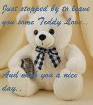 Tagged Teddy Bear Comments, Tagged Teddy Bear Graphics Codes!