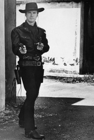 Clint Eastwood Gunslinger