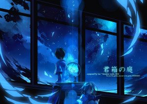 clouds outer space stars quotes font anime anime boys anime girls ...
