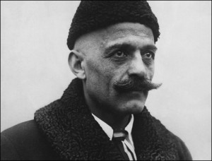Gurdjieff (1872-1949)