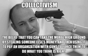 The Fallacy of Collectivism - Ludwig von Mises