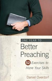 Many preachers would love a book that will instantly make them preach ...