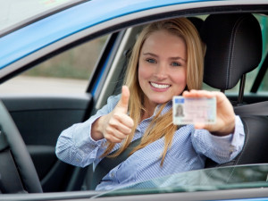 Are Teen Drivers Aware of Their Dangerous Behavior?