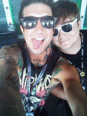... Carlile-Vocals and Aaron Pauley-Guitar&Vocals. My favvies! hehe