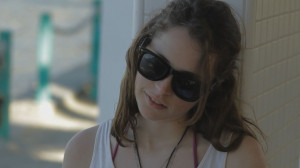 Felicity Jones in Like Crazy