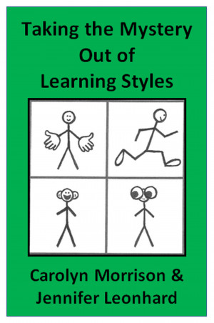 Visual Learning Style Quotes Out of learning styles in