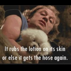 The silence of the lambs More