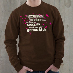 Harold & Maude Cult Classic Black Comedy film quote sweatshirt by ...