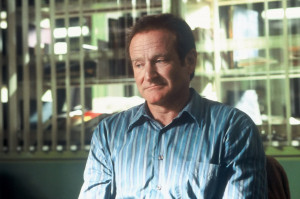 Robin Williams Insomnia