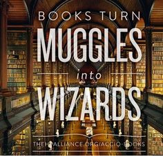 Books always bring a little magic to your classroom. More