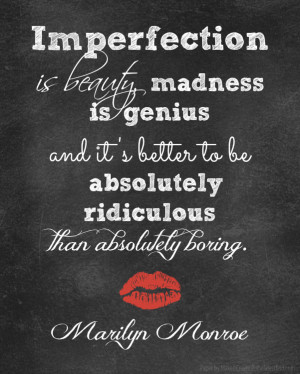 Marilyn Monroe Quotes: Use My Free Printables To Make Wall Art #quotes ...