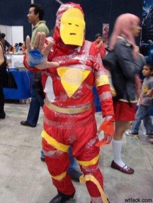 The 10 Best (And Worst) 'Iron Man' Cosplay