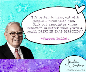 warren buffett quotes on life