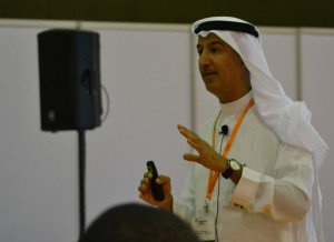 Implementing change management processes – Khaled Almobarak