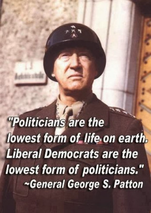 ... Patton was assassinated to silence his criticism of allied war leaders