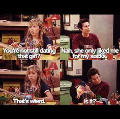 Icarly quotes