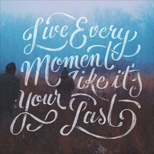 28+ Handwritten Typography Quotes for Inspiration by Joao Neves