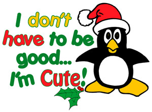 Penguin Pictures Cute Christmas Quotes