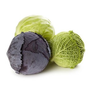 Mini Red Cabbage 1 each